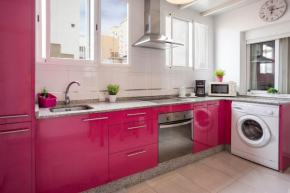 Apartamento Rosa